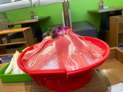 -汉方猪肚鸡火锅(金华之心店)