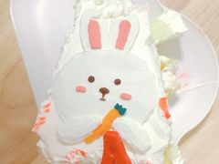 -橙呦·私人定制生日蛋糕