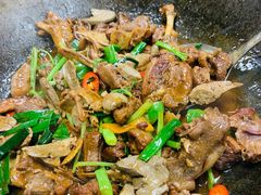 -大自然醉鹅·铁锅火焰鹅(上海联洋店)
