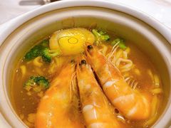 鲜虾面-南山鲜虾面·活鲜小馆·海味大连菜(南山总店)