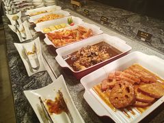 -金海湾自助餐厅(金陵饭店)