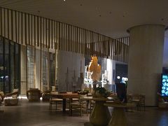 -大堂酒廊·亚龙湾万豪度假酒店