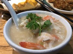 膏蟹粥-潮粥荟·潮汕砂锅粥(朝阳大悦城店)