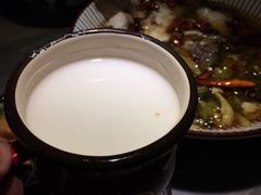 金榜牛乳白粥-岭南真味·匠心粤菜(K11店)