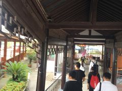 -天目湖山水园