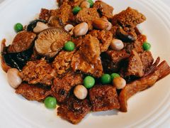 四喜烤麸-淮扬韵(市政府汉神店)