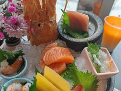 -花潮料理艺食馆(成都万象城店)