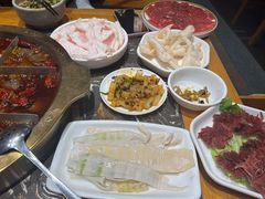 -堂客老火锅(欣阳广场总店)