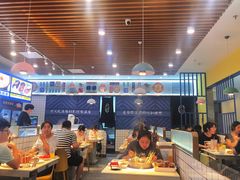 自助取餐区-燃尖儿自助串串火锅(新业广场店)