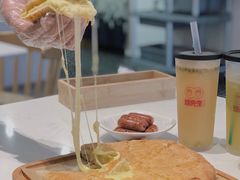 -烁先生披萨·儿童餐下午茶(河南岸店)