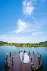 -上花轿婚纱摄影