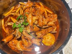 -虾吃虾涮.虾火锅.肉蟹煲(步步高梅溪新天地店)