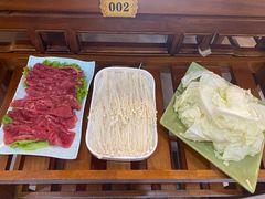 -老北京涮肉(十字街店)