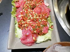 麻辣嫩牛肉-麻大侠老火锅(巴国城店)