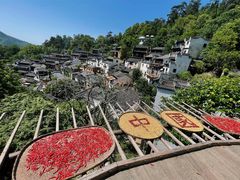 -篁岭景区
