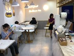 大堂-茶百道(南坪万达一号门店)