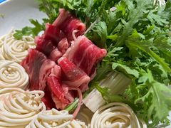 酸菜火锅面-小大董·烤鸭(五棵松店)