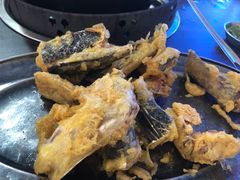 -鸿渡渔庄·特色鸭咀鱼