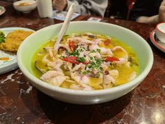 酸菜鱼-新白鹿餐厅(爱琴海购物中心店)