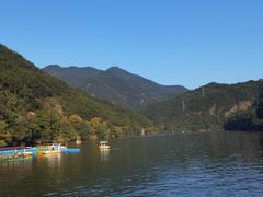 -严子陵钓台(富春江小三峡)