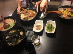 -日本料理神拉面