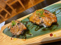 昱匠招牌鹅肝寿司-昱匠·日本料理(金融街店)