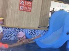 -阳光游泳培训基地(亦庄站)