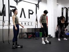 -AMRAP综合体能训练