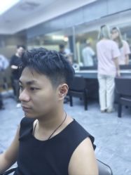 -藤野造型烫染