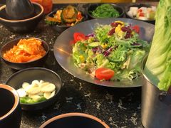 -松渡·鲜肉泥炉烤肉(时代天街店)