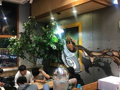大堂-劳顶笨咖啡(丽水宜家店)