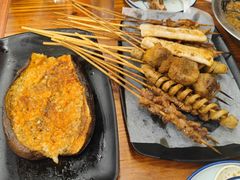 -圣夜东北菜烧烤·夜宵(胥江路店)