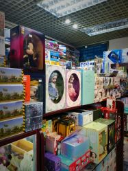 -新时模型(新街口店)