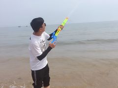 -青岛银沙滩