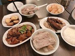 -松發肉骨茶(先得坊店)