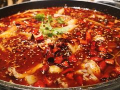 酸汤蛙-渝蛙馆(新百店)
