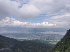 -苍山感通索道