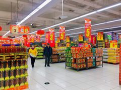 -家乐福(四元桥购物中心店)