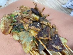 铁板-路边摊胡同里(星城商厦店)