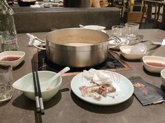 -捞王锅物料理(上海世茂广场店)