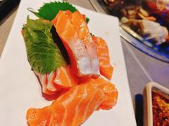 -奔海甄选·活鲜刺身铁板烧自助(太原里店)