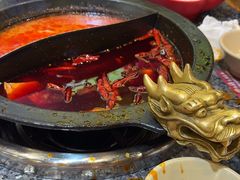 -蜀大侠火锅(建设路第五大道店)