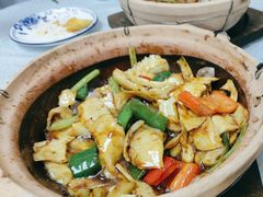 -天宝食坊·啫啫煲大排档(西华路店)