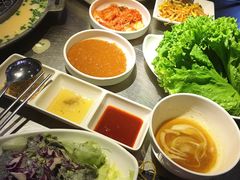 -喜来稀肉(虹泉路店)
