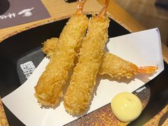 天妇罗虾-林妈妈村·日式料理(宝山万达店)