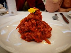 俄式红烩鱼-成桂西餐厅·42年的味道(五大道疙瘩楼店)