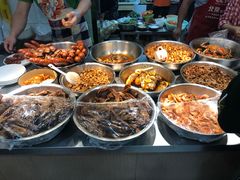 香肠-蓝精灵饺子店