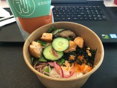 -沙野轻食(静安寺店)