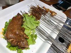 -三个大叔东北烧烤·砂锅菜(西三旗店)