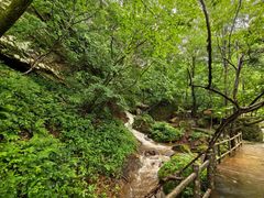 -本溪老边沟风景区